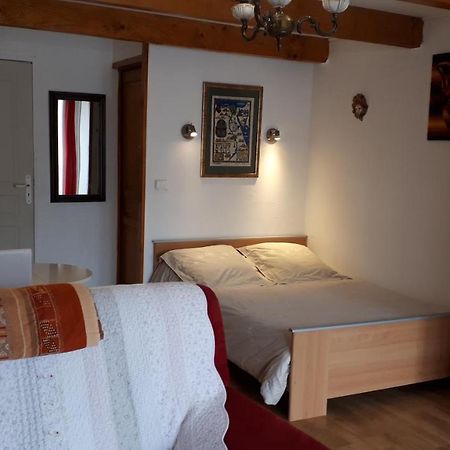 Studio Agreable Et Tres Lumineux Salles-d'Aude ภายนอก รูปภาพ