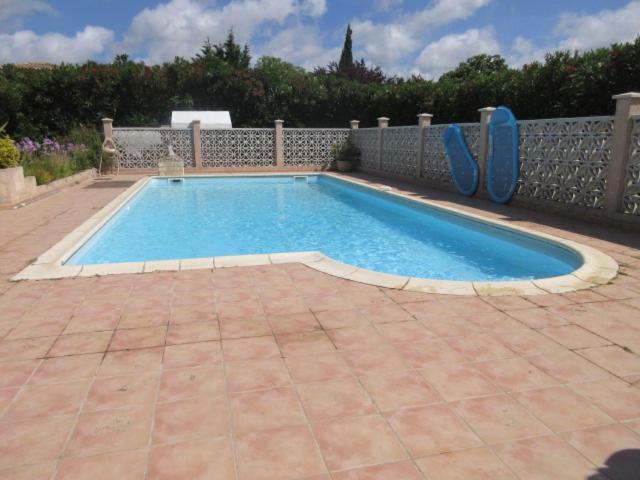 Studio Agreable Et Tres Lumineux Salles-d'Aude ภายนอก รูปภาพ