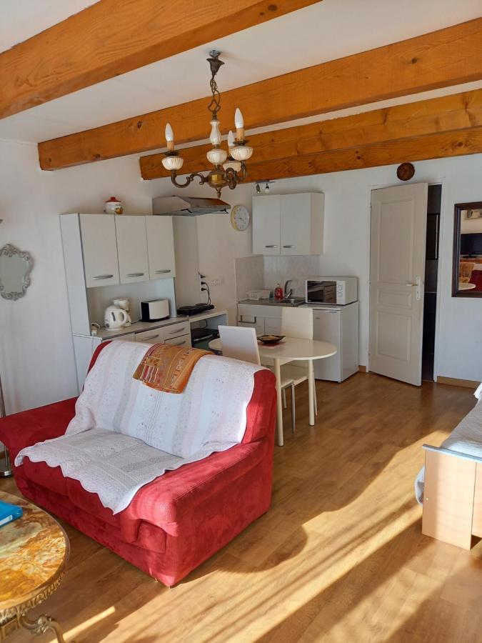 Studio Agreable Et Tres Lumineux Salles-d'Aude ภายนอก รูปภาพ